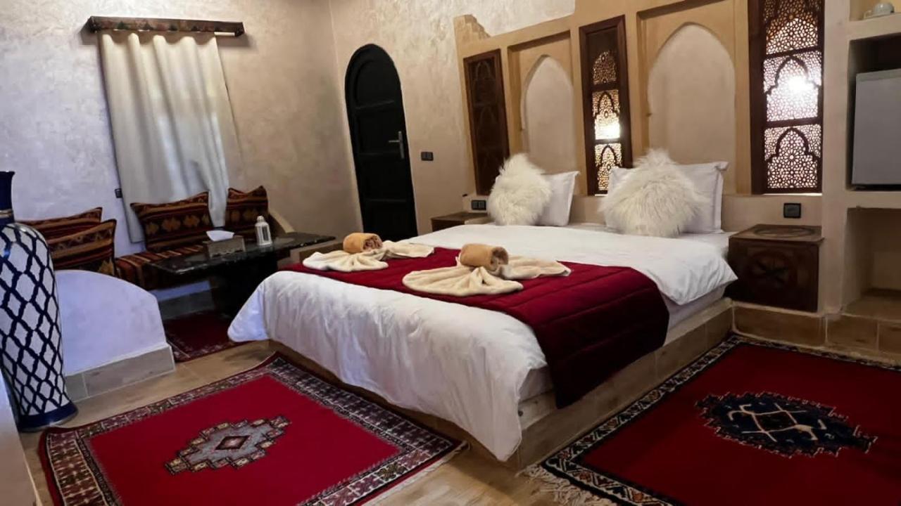 Hotel Cafe Du Sud Merzouga Bagian luar foto