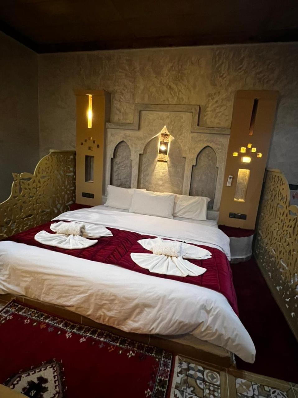 Hotel Cafe Du Sud Merzouga Bagian luar foto