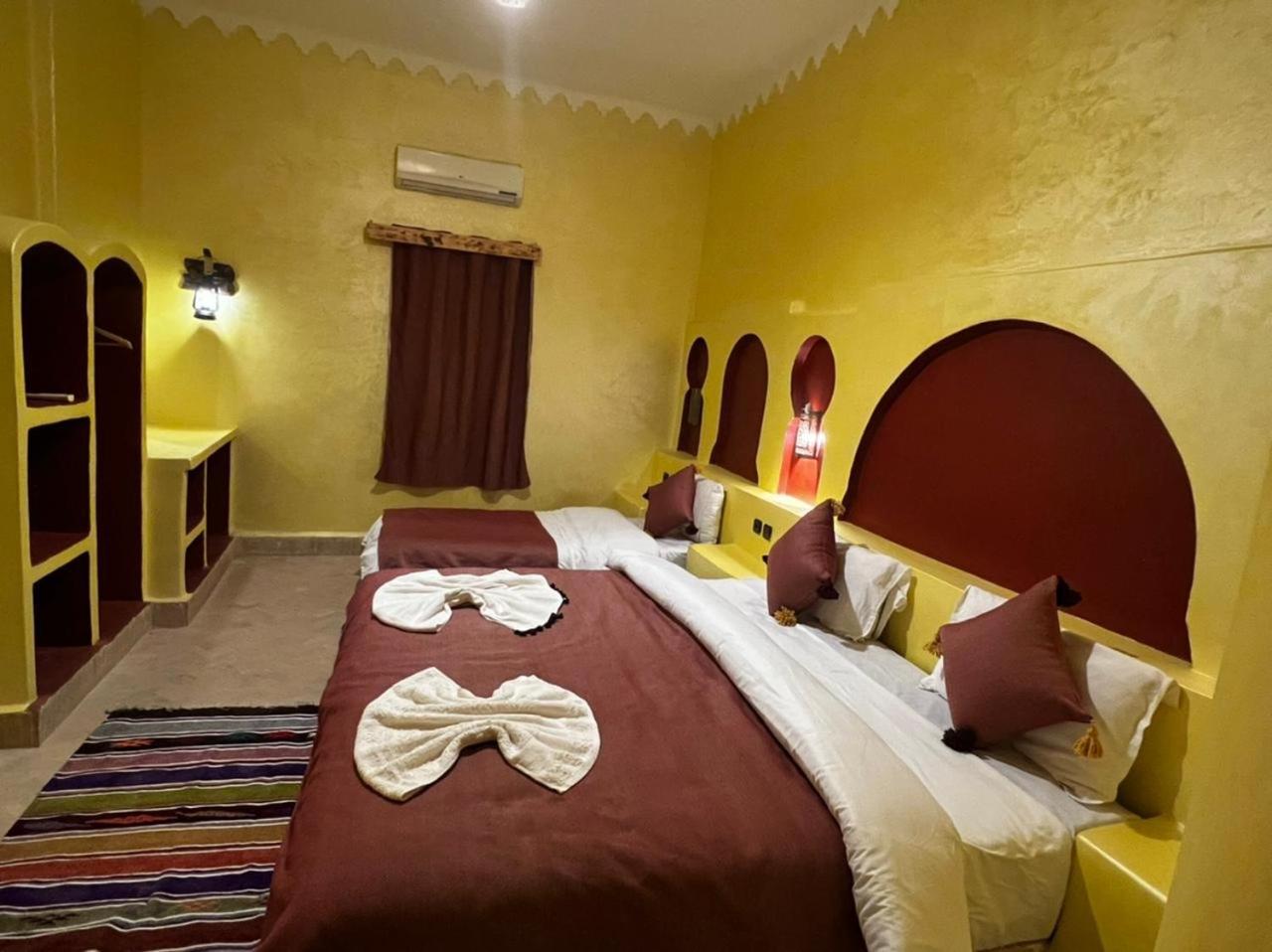 Hotel Cafe Du Sud Merzouga Bagian luar foto